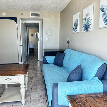 Ocean Front Comfort 1Br Condo Atlantica Мертл-Біч Екстер'єр фото