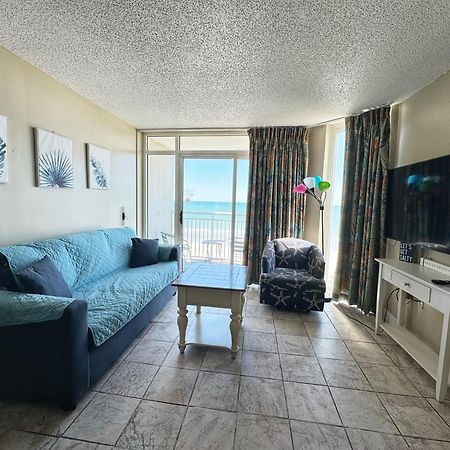 Ocean Front Comfort 1Br Condo Atlantica Мертл-Біч Екстер'єр фото