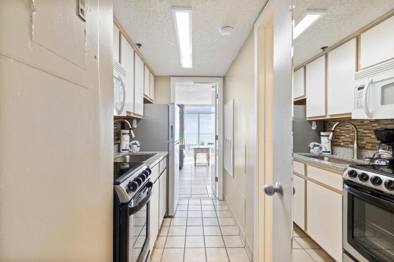 Ocean Front Comfort 1Br Condo Atlantica Мертл-Біч Екстер'єр фото