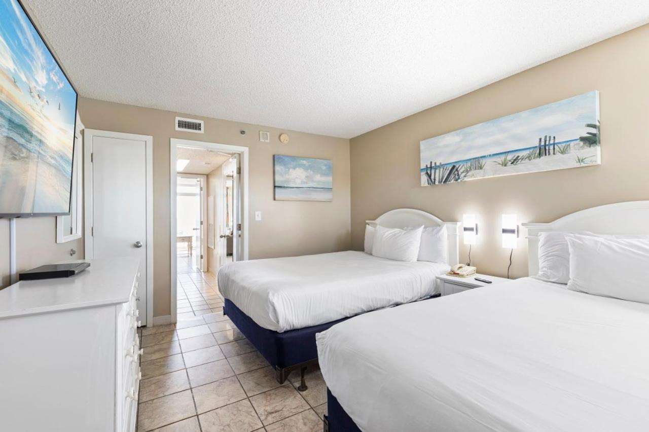 Ocean Front Comfort 1Br Condo Atlantica Мертл-Біч Екстер'єр фото