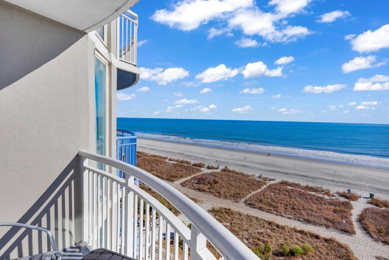 Ocean Front Comfort 1Br Condo Atlantica Мертл-Біч Екстер'єр фото
