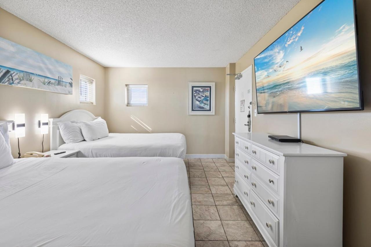 Ocean Front Comfort 1Br Condo Atlantica Мертл-Біч Екстер'єр фото
