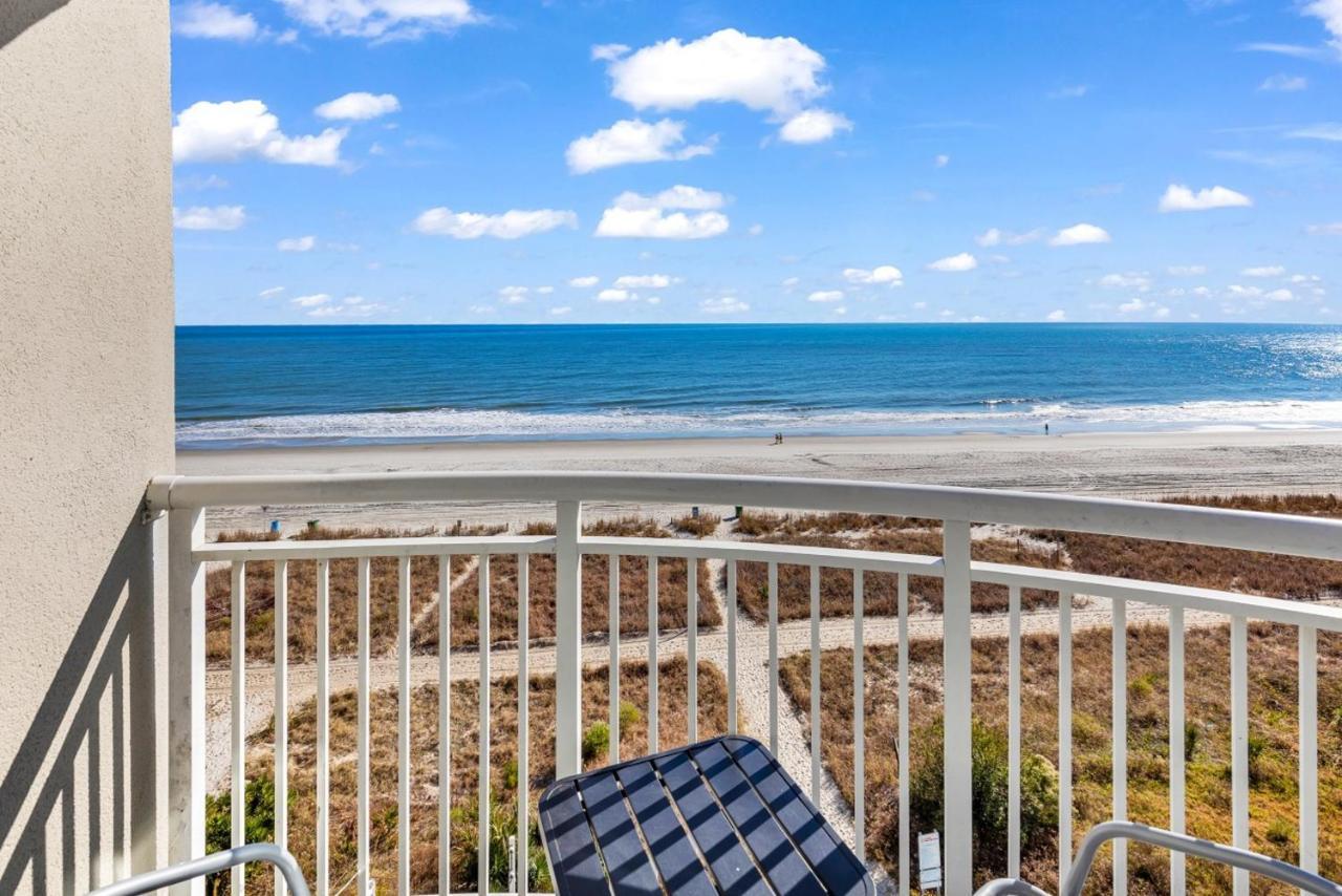 Ocean Front Comfort 1Br Condo Atlantica Мертл-Біч Екстер'єр фото